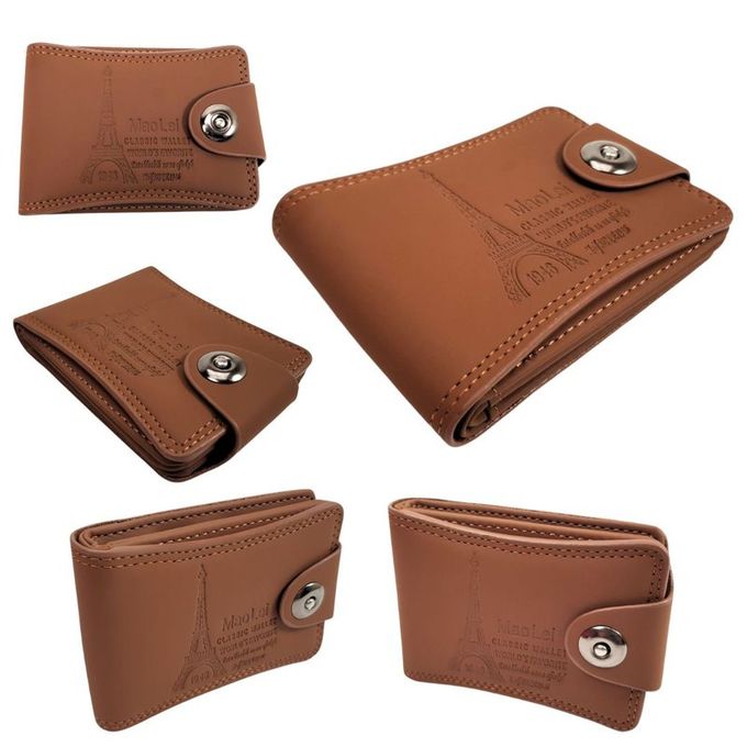 Portefeuille Miniwallet anti détournement de données des cartes RFID et NFC