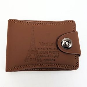 Portefeuille Miniwallet anti détournement de données des cartes RFID et NFC