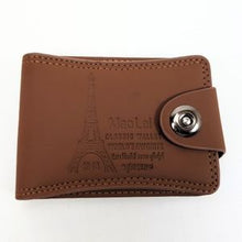 Portefeuille Miniwallet anti détournement de données des cartes RFID et NFC