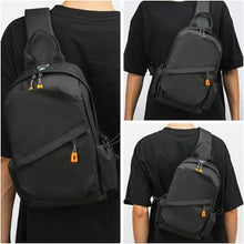 Sac à bandoulière antivol, sac de poitrine, sac de voyage, crossbody, phone bag