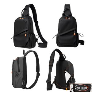 Sac à bandoulière antivol, sac de poitrine, sac de voyage, crossbody, phone bag