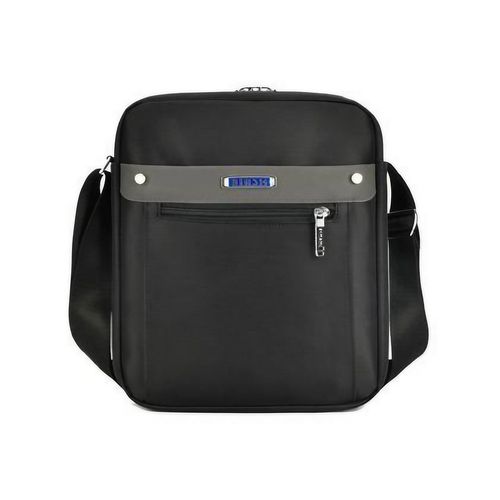 Sac à bandoulière, compact et pratique + poches multiples, bag, crossbody voyage