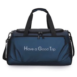 Sac à bandoulière de voyage imperméable et résistant, rangement pour chaussures
