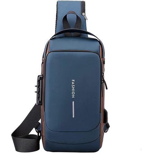 sac à bandoulière poitrine Fanny Packs bandoulière voyage sport Hommes femmes
