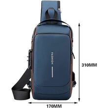 sac à bandoulière poitrine Fanny Packs bandoulière voyage sport Hommes femmes