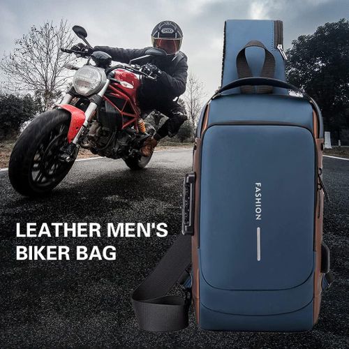 sac à bandoulière poitrine Fanny Packs bandoulière voyage sport Hommes femmes