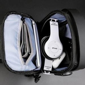 sac à bandoulière poitrine Fanny Packs bandoulière voyage sport Hommes femmes