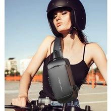 sac à bandoulière poitrine Fanny Packs bandoulière voyage sport Hommes femmes
