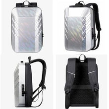 Sac à do pour PC 15.6", cartable rigide, sac de voyage, bag scolaire, ordinateur