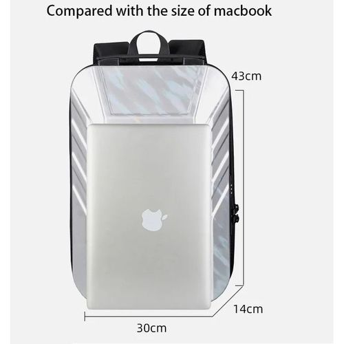 Sac à do pour PC 15.6", cartable rigide, sac de voyage, bag scolaire, ordinateur