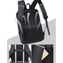 Sac à do pour PC 15.6", cartable rigide, sac de voyage, bag scolaire, ordinateur