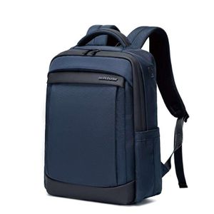Sac à dos Arctic Hunter, PC, Luxe, Slim, extensible en Oxford
