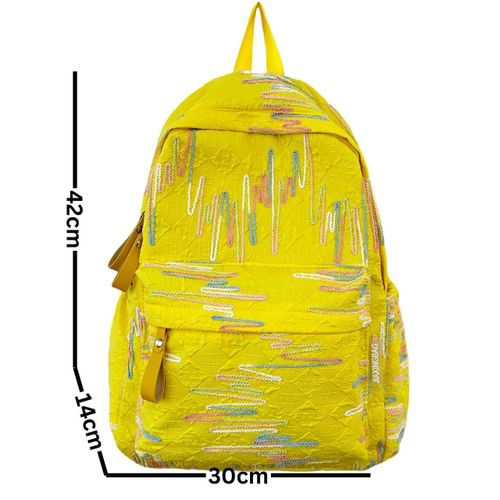 Sac à dos au design unique et moderne, idéal pour l'école,le travail,les sorties