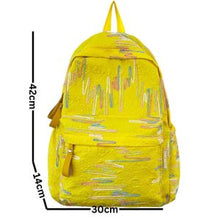 Sac à dos au design unique et moderne, idéal pour l'école,le travail,les sorties