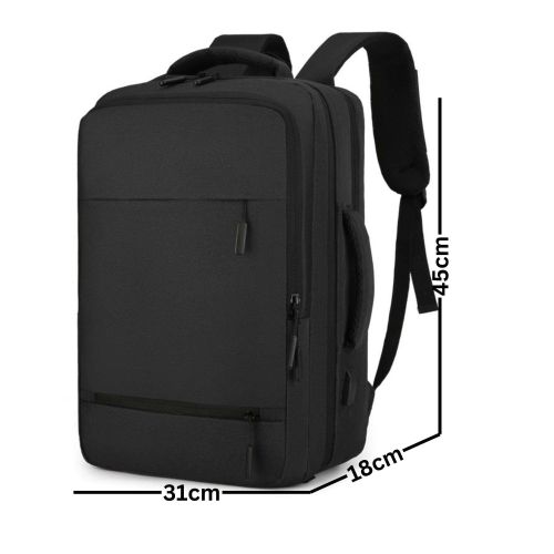 Sac à dos business avec compartiment ordinateur 15,6 p, pour l'école,les voyages