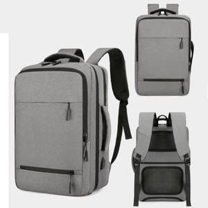 Sac à dos business avec compartiment ordinateur 15,6 p, pour l'école,les voyages