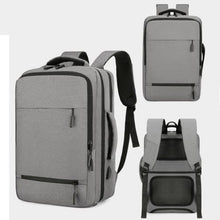 Sac à dos business avec compartiment ordinateur 15,6 p, pour l'école,les voyages