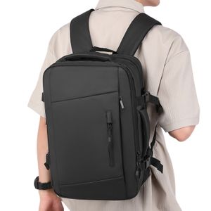 Sac à dos business avec compartiments multiples pour, étudiants, voyages.