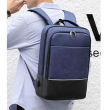 Sac à dos cartable étanche grande capacité loisirs affaires pour ordinateur