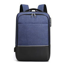 Sac à dos cartable étanche grande capacité loisirs affaires pour ordinateur