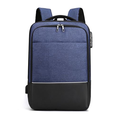 Sac à dos cartable étanche grande capacité loisirs affaires pour ordinateur