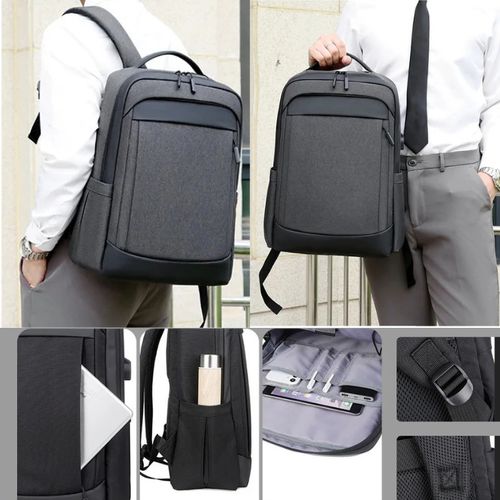 Sac à dos compact et robuste avec rangement spécial pour appareils électroniques