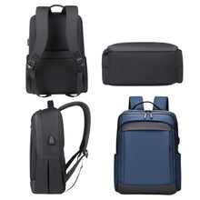 Sac à dos compact et robuste avec rangement spécial pour appareils électroniques