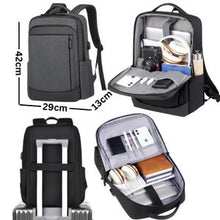 Sac à dos compact et robuste avec rangement spécial pour appareils électroniques