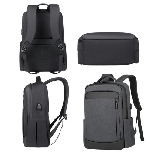 Sac à dos compact et robuste avec rangement spécial pour appareils électroniques