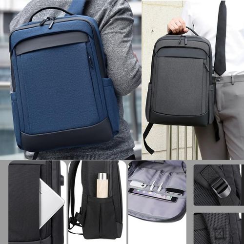 Sac à dos compact et robuste avec rangement spécial pour appareils électroniques