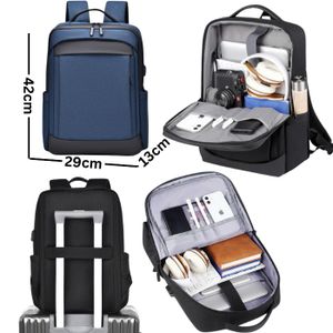 Sac à dos compact et robuste avec rangement spécial pour appareils électroniques