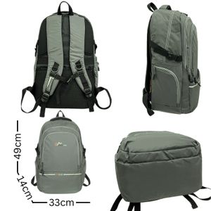 Sac à dos confortable et résistant, idéal pour voyages et activités quotidiennes