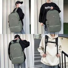 Sac à dos confortable et résistant, idéal pour voyages et activités quotidiennes