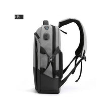 Sac à dos d'affaires multifonctionnel de voyage grande capacité pour ordinateur