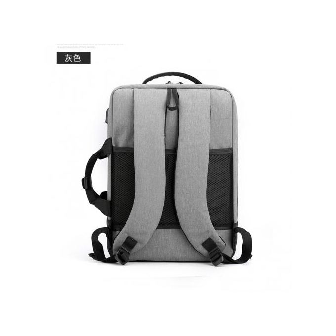 Sac à dos d'affaires multifonctionnel de voyage grande capacité pour ordinateur