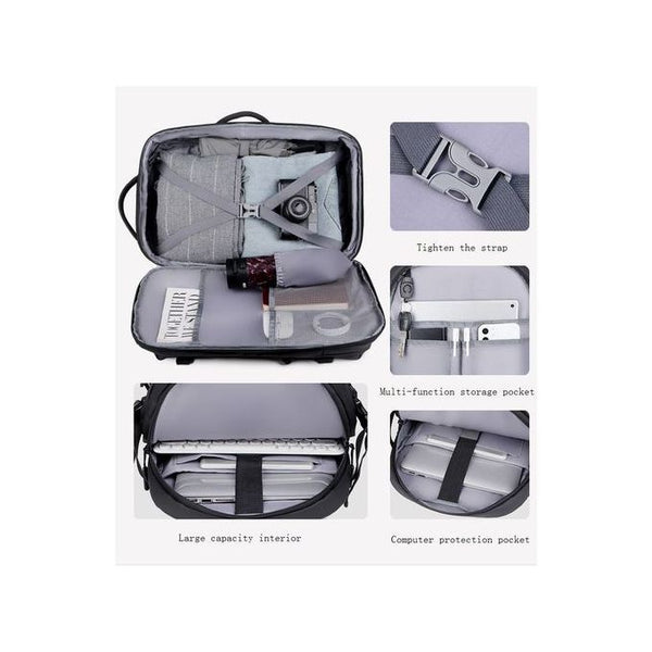 Sac a dos de Pc ,voyage , camping .cartable pour affaire, scolaire
