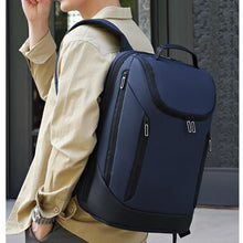 Sac à dos de voyage étanche, bag pour Pc 15,6" + port USB, cartable pour affaire