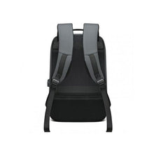 Sac à dos de voyage étanche pour ordinateur 15,6 pouces avec port de charge USB