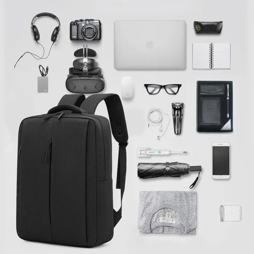 Sac à dos d'ordinateur classique pour les affaires, l'école