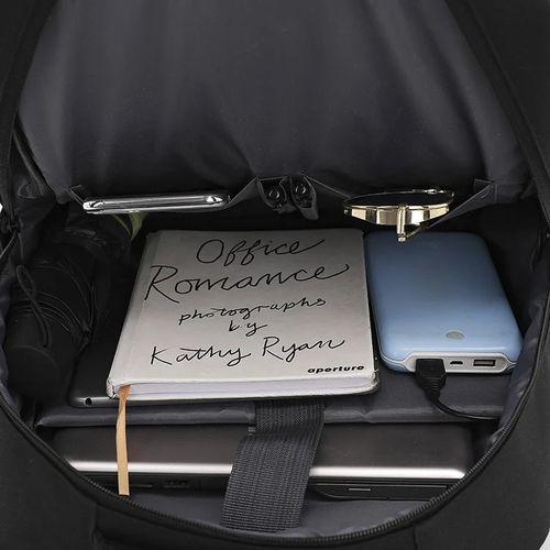 Sac à dos d'ordinateur classique pour les affaires, l'école