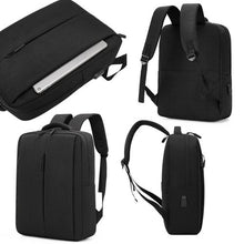 Sac à dos d'ordinateur classique pour les affaires, l'école