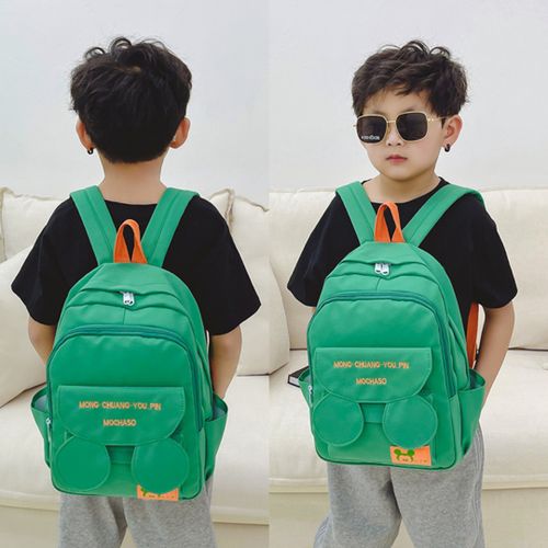 Sac à dos enfant multifonctions, résistant et confortable pour usage scolaire .