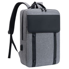 Sac à dos ergonomique, durable et imperméable pour usage quotidien.