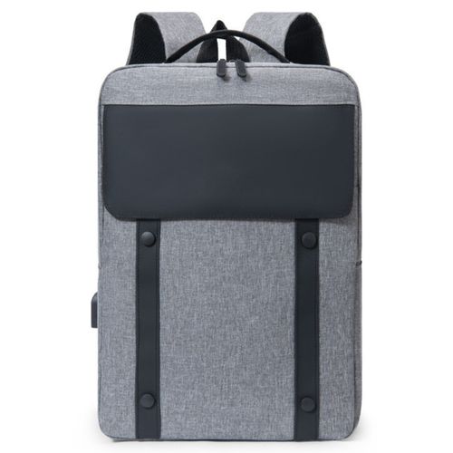 Sac à dos ergonomique, durable et imperméable pour usage quotidien.