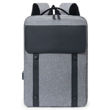 Sac à dos ergonomique, durable et imperméable pour usage quotidien.
