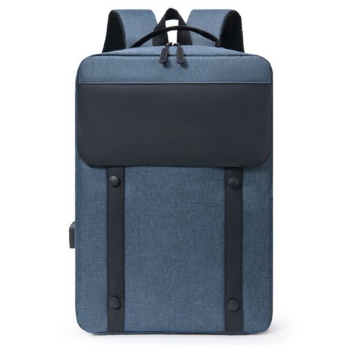 Sac à dos ergonomique, durable et imperméable pour usage quotidien.
