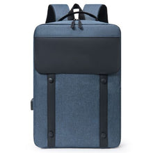 Sac à dos ergonomique, durable et imperméable pour usage quotidien.