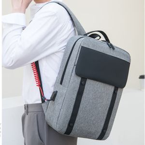 Sac à dos ergonomique, durable et imperméable pour usage quotidien.