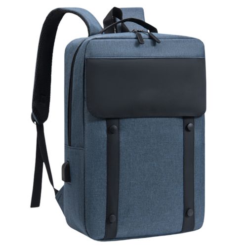 Sac à dos ergonomique, durable et imperméable pour usage quotidien.