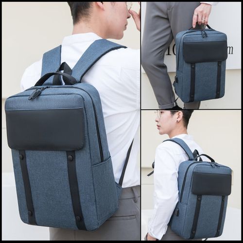 Sac à dos ergonomique, durable et imperméable pour usage quotidien.